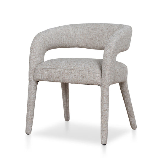 Dining Chair | Pale Beige | Myka Home
