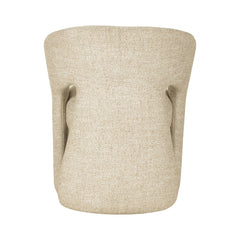 CDC10352-FH Fabric Dining Chair - Pale Beige