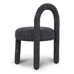 Dining Chair | Field Charcoal (Set of 2) | Myka Home