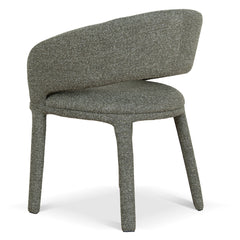 Dining Chair | Twill Green | Myka Home