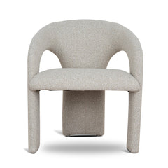 Dining Chair | Oatmeal Beige | Myka Home