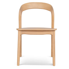 Dining Chair | Natural (Set of 2) | Myka Home