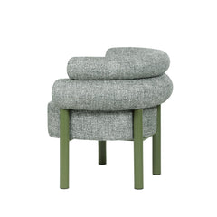 Green Armchair | Spring Green | Myka Home