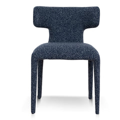 Dining Chair | Midnight Blue (Set of 2) | Myka Home