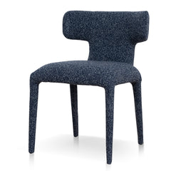 Dining Chair | Midnight Blue (Set of 2) | Myka Home