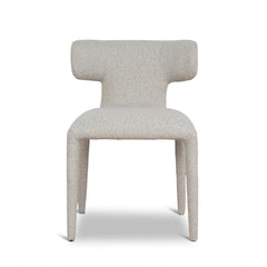 Dining Chair | Oatmeal Beige (Set of 2) | Myka Home
