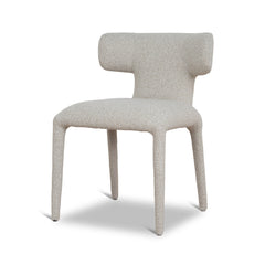 Dining Chair | Oatmeal Beige (Set of 2) | Myka Home