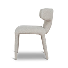 Dining Chair | Oatmeal Beige (Set of 2) | Myka Home