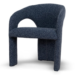 Dining Chair | Midnight Blue | Myka Home