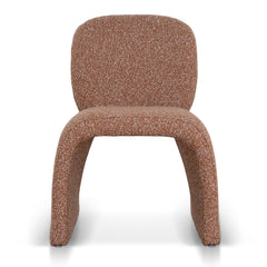 Dining Chair | Terracotta Brown (Set of 2) | Myka Home