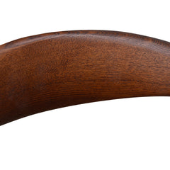 CDC181 Elbow Dining Chair - Dark Brown (Set of 2)