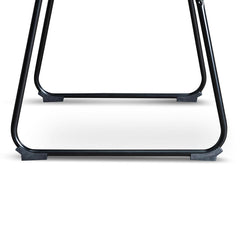 CDC6851-SE Fabric Dining Chair - Brown Grey (Set of 2)