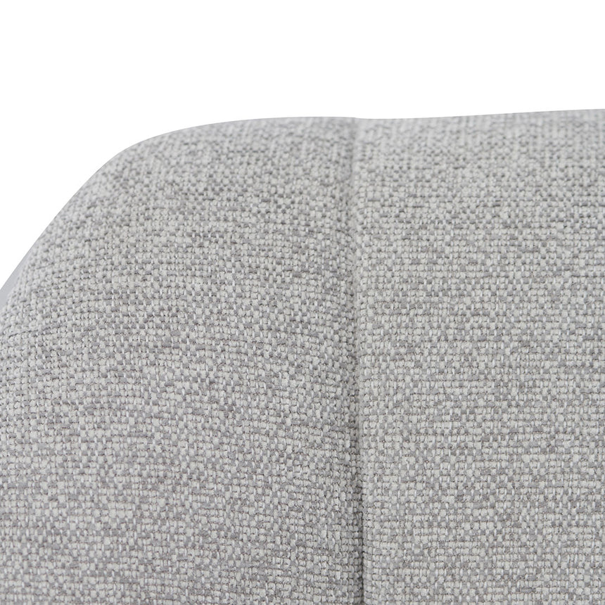 Fabric Dining Chair - Spec Grey (Set of 2) - View 4