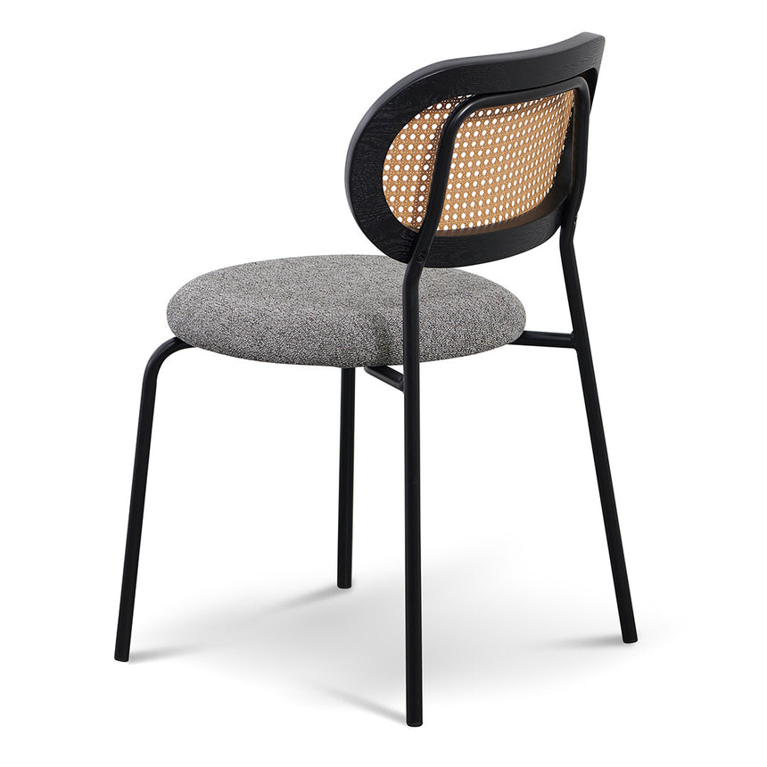 Dining Chair - Spec Charcoal (Set of 2) - View 6