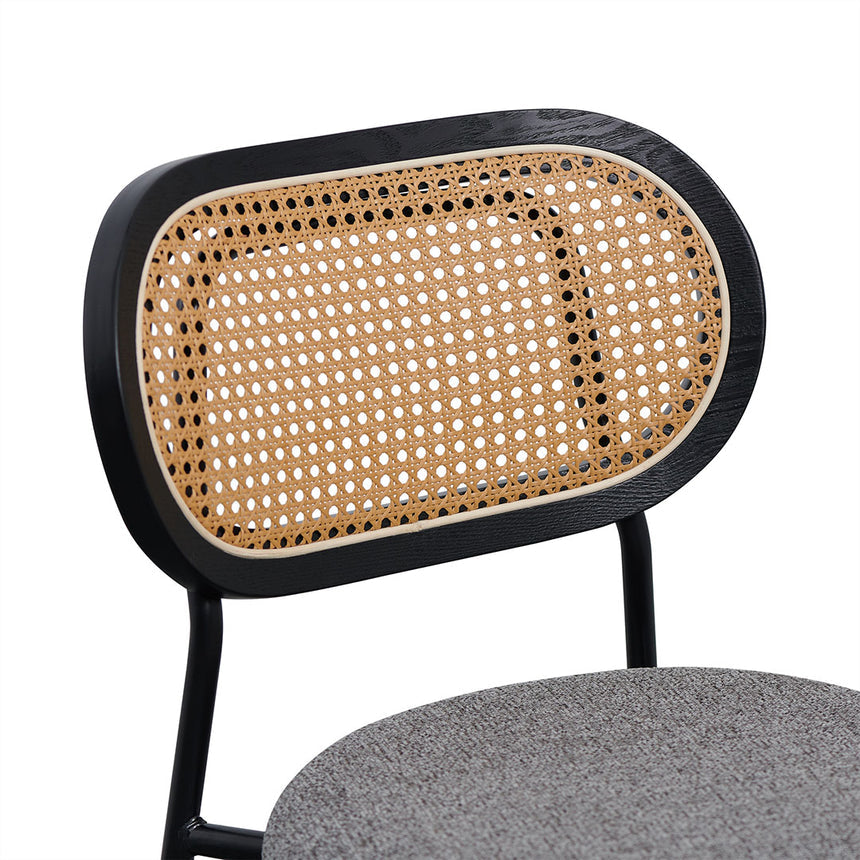 Dining Chair - Spec Charcoal (Set of 2) - View 10