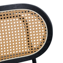 CDC8356-SE Dining Chair - Spec Charcoal (Set of 2)