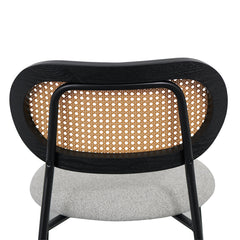 CDC8357-SE Dining Chair - Spec Grey (Set of 2)