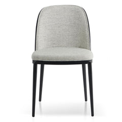 Ex Display - CDC8362-SD Dining Chair - Silver Grey