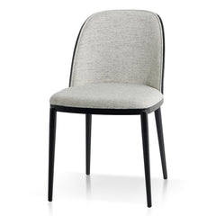 Ex Display - CDC8362-SD Dining Chair - Silver Grey