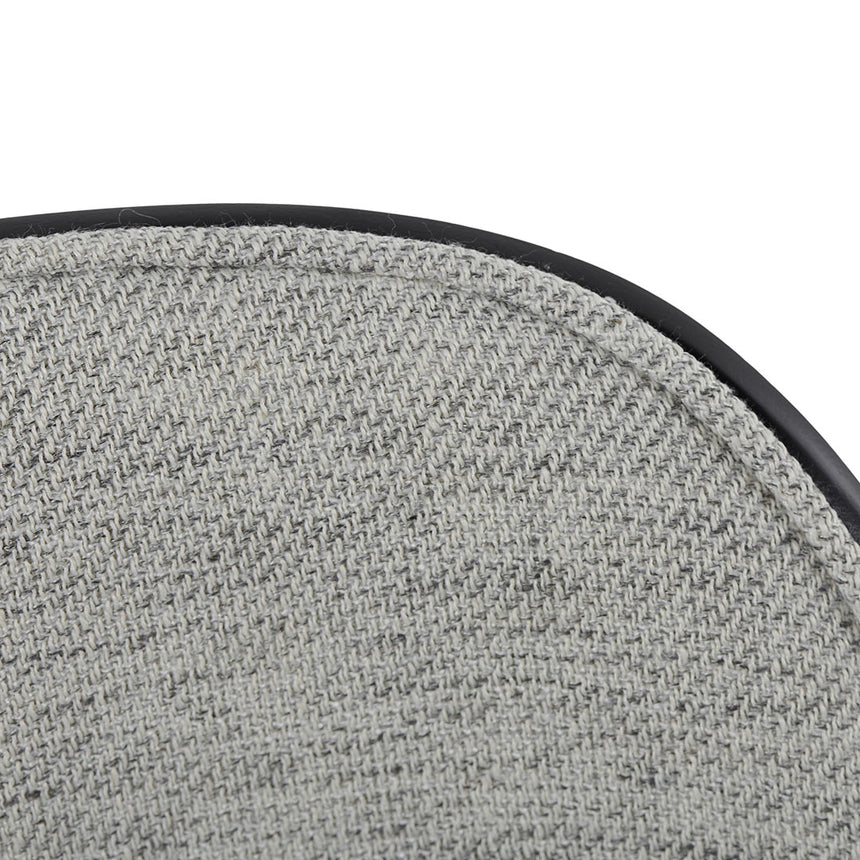Dining Chair - Silver Grey (Set of 2) - View 5