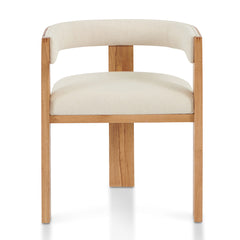 Dining Chair | Dawn Beige (Set Of 2) | Myka Home