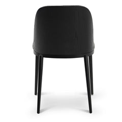 Ex Display - CDC8378-SD Dining Chair - Lava Grey