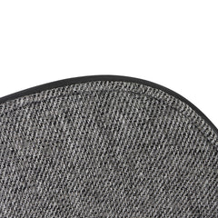 Ex Display - CDC8378-SD Dining Chair - Lava Grey