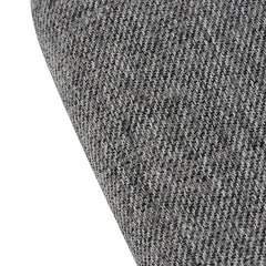 Ex Display - CDC8378-SD Dining Chair - Lava Grey