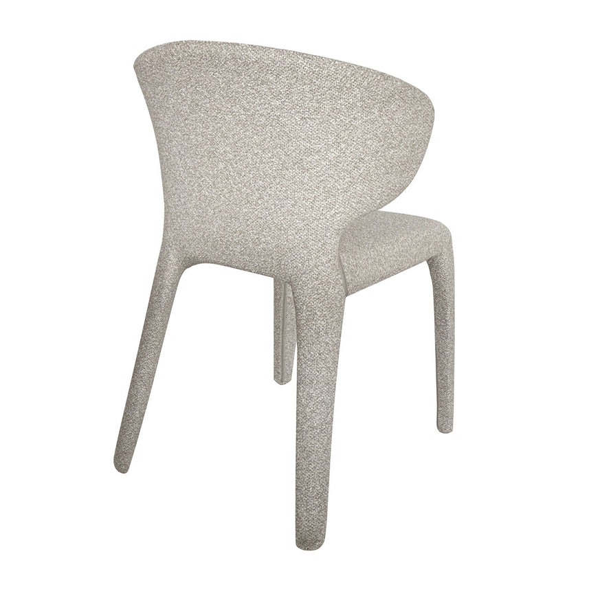 Dining Chair - Clay Grey (Set of 2) - View 6
