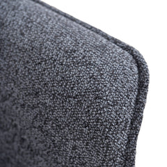 CDC8634-SE - Dining Chair - Spec Charcoal (Set of 2)