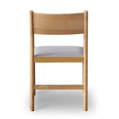 CDC8770-MAx2 Mirit Natural Dining Chair - Moon Grey (Set of 2)