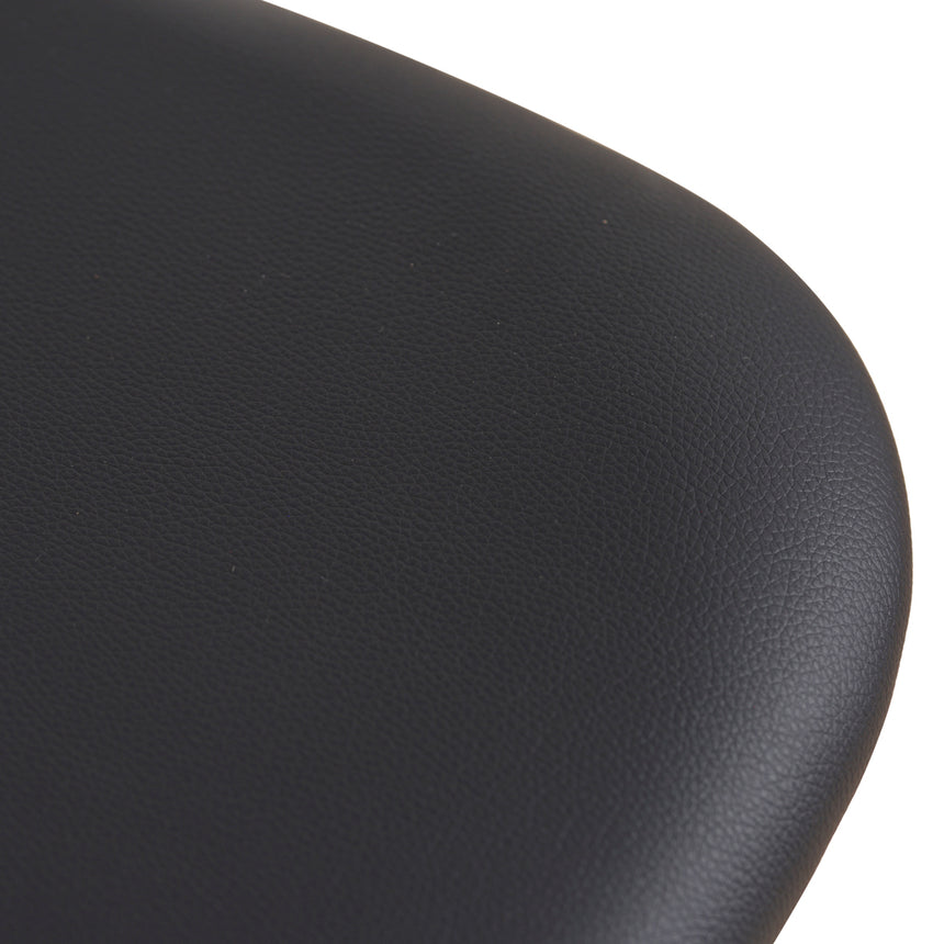 Dining Chair - Full Black (Set of 2) - View 11