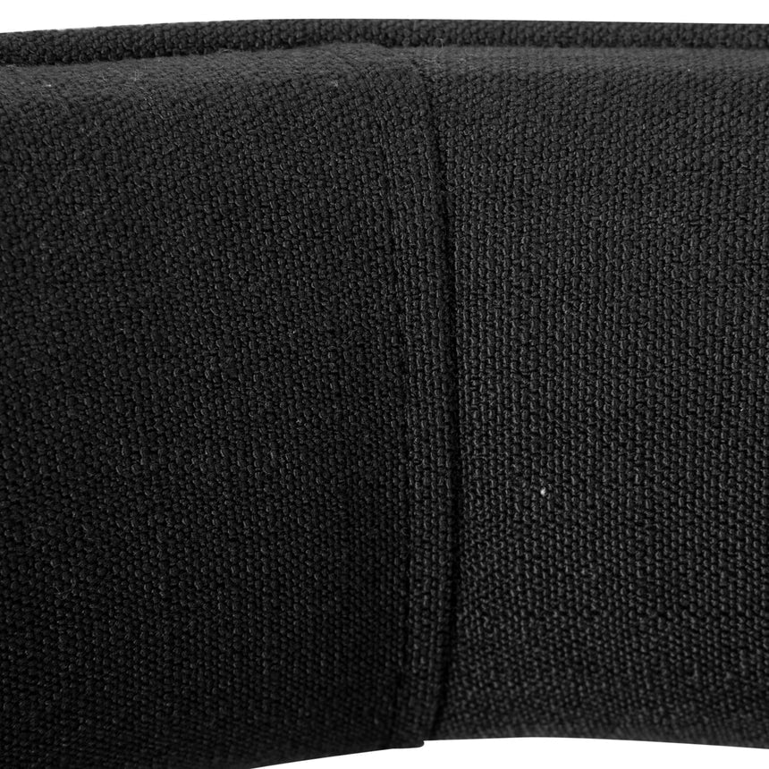 ELM Dining Chair - Full Black (Set of 2) - View 15