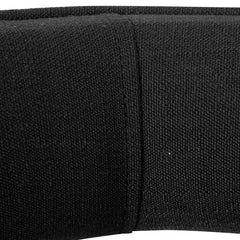 CDC8983-LJ ELM Dining Chair - Full Black (Set of 2)