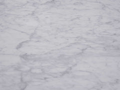 CDT972 1.5m Round Marble Dining Table - Natural