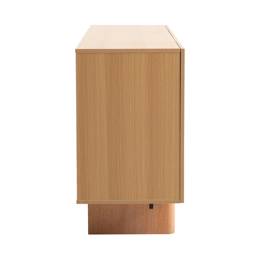 1.8m Sideboard - Natural - View 3