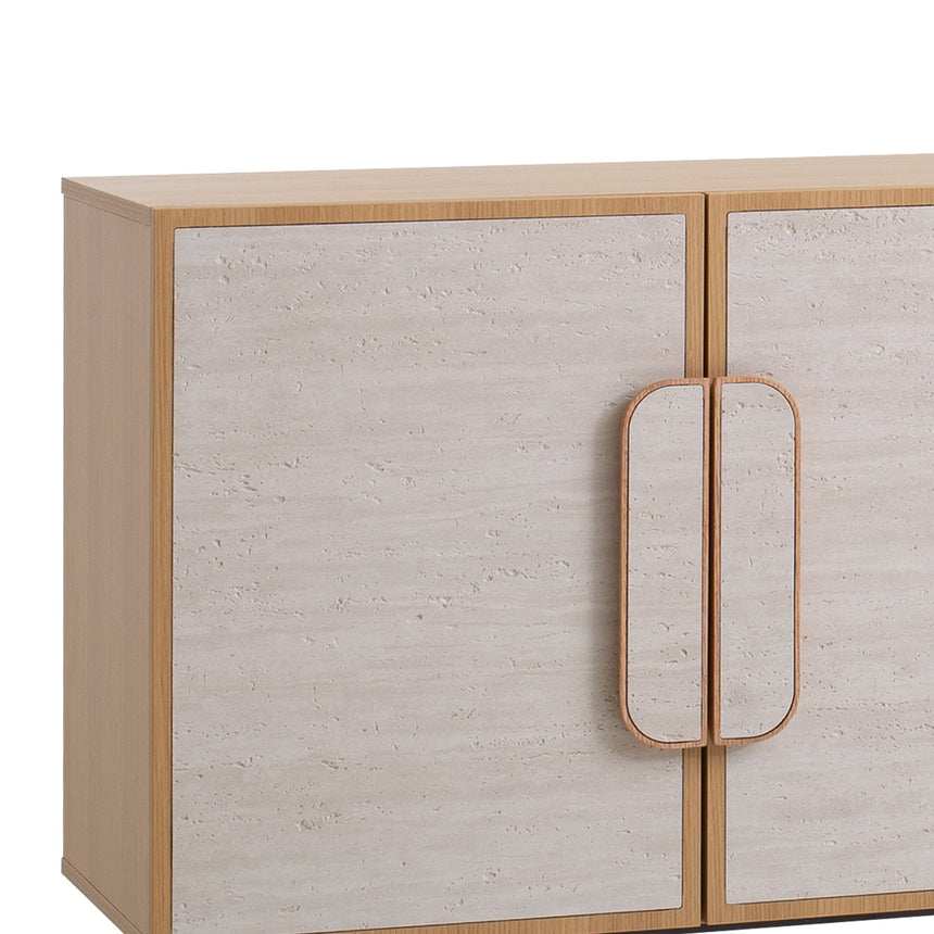 1.8m Sideboard - Natural - View 7