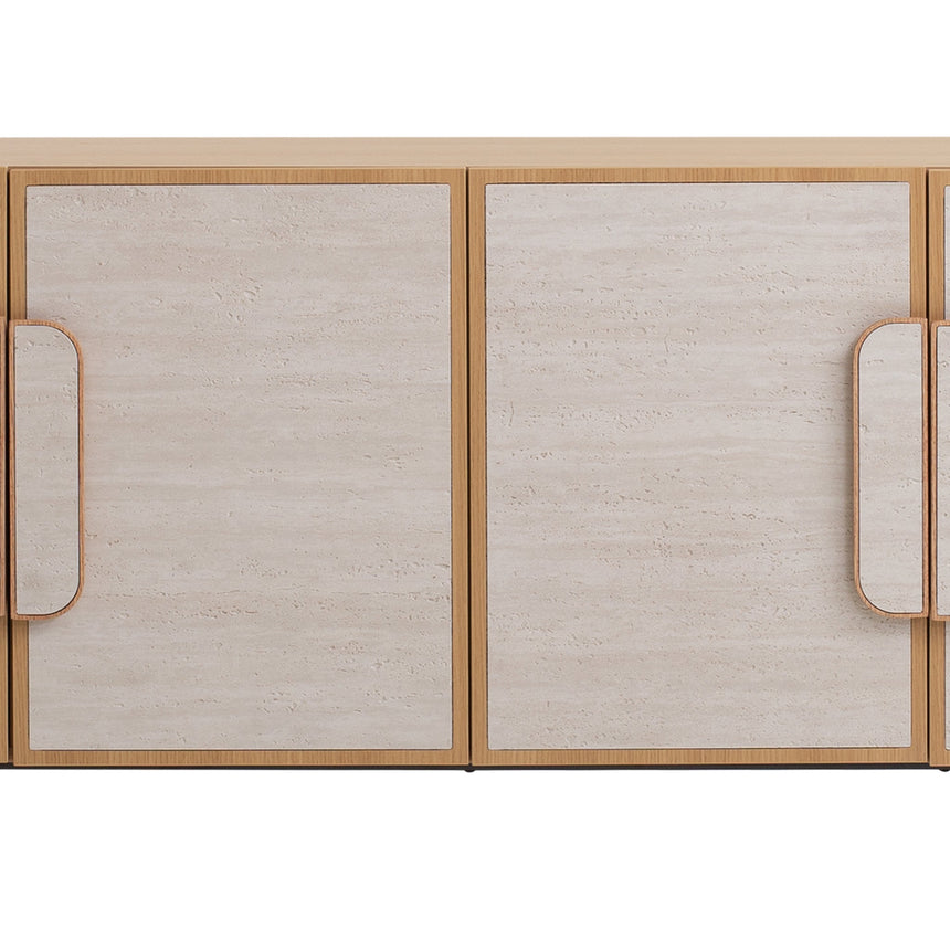 1.8m Sideboard - Natural - View 8