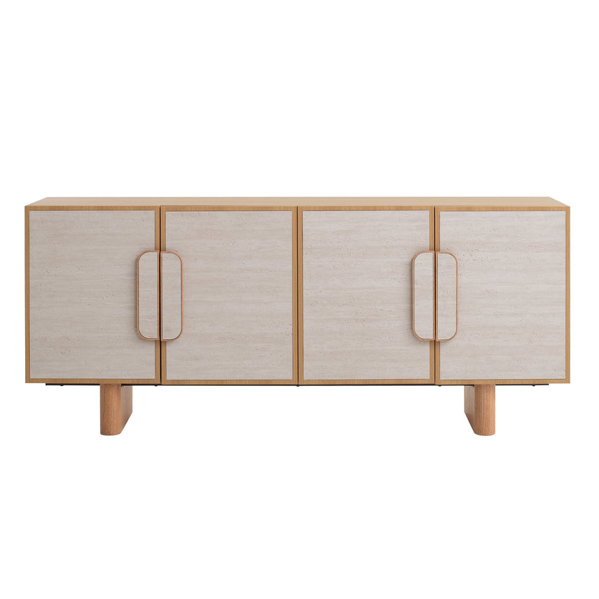 1.8m Sideboard - Natural - View 2