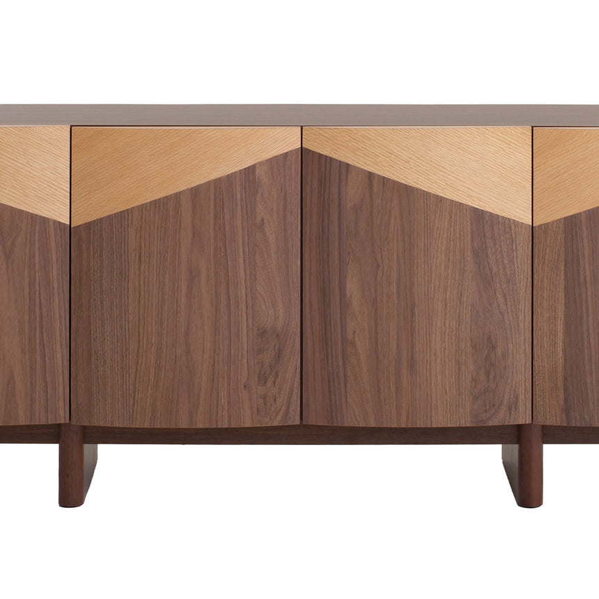 1.8m Sideboard - Walnut - View 7