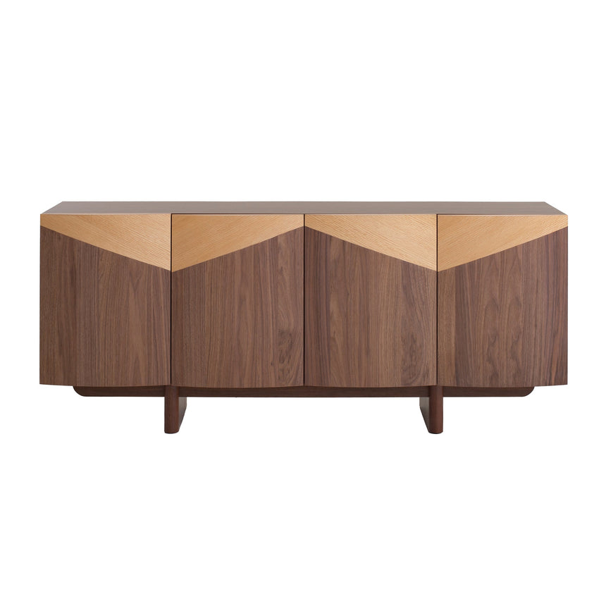 1.8m Sideboard - Walnut - View 2