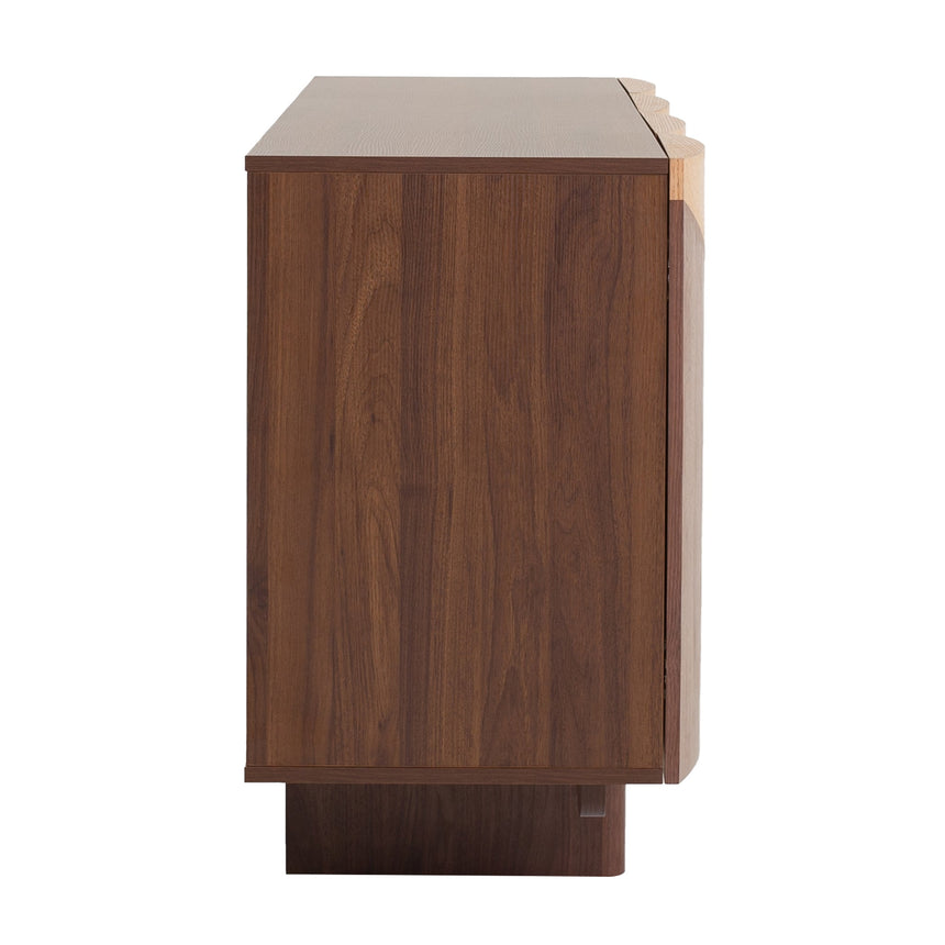 1.8m Sideboard - Walnut - View 3