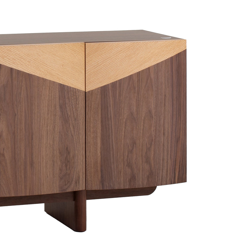 1.8m Sideboard - Walnut - View 5