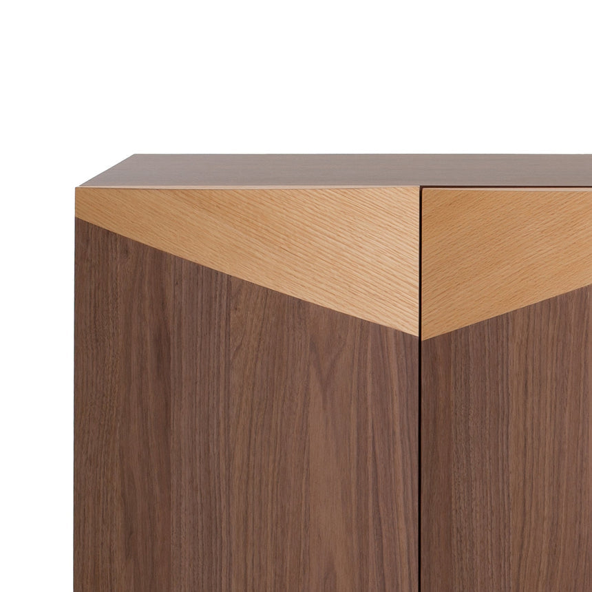 1.8m Sideboard - Walnut - View 6