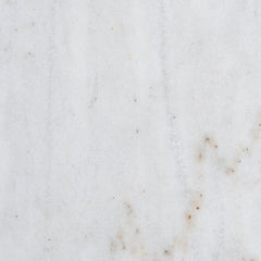 CDT10034-NI 1.5m Marble Console Table - White