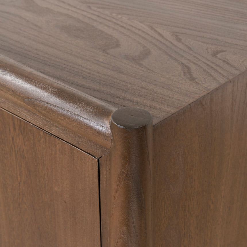 2.38m Sideboard - Walnut - View 12
