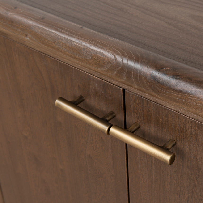 2.38m Sideboard - Walnut - View 15