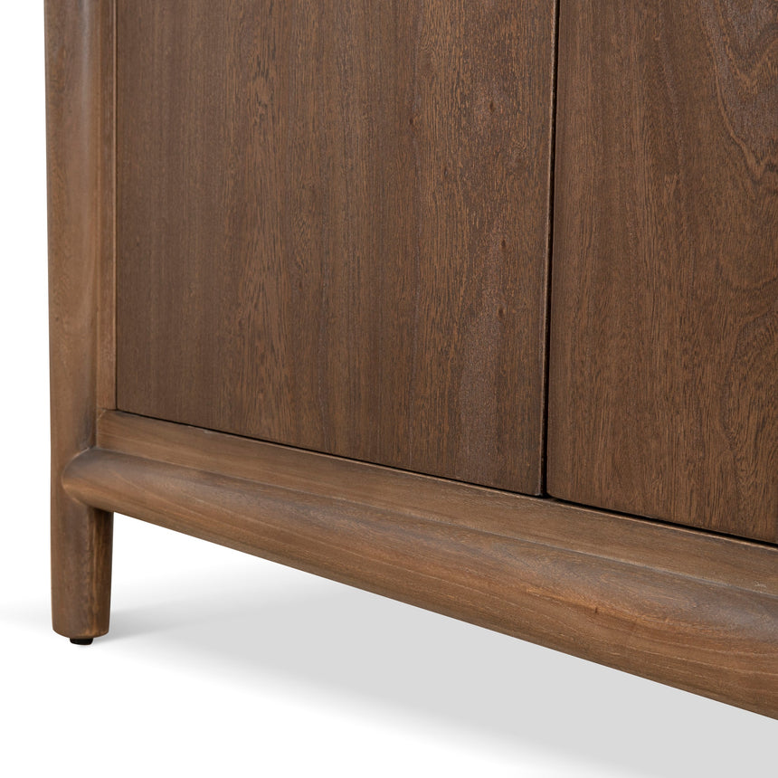 2.38m Sideboard - Walnut - View 18