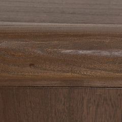 CDT10037-NI 2.38m Sideboard - Walnut