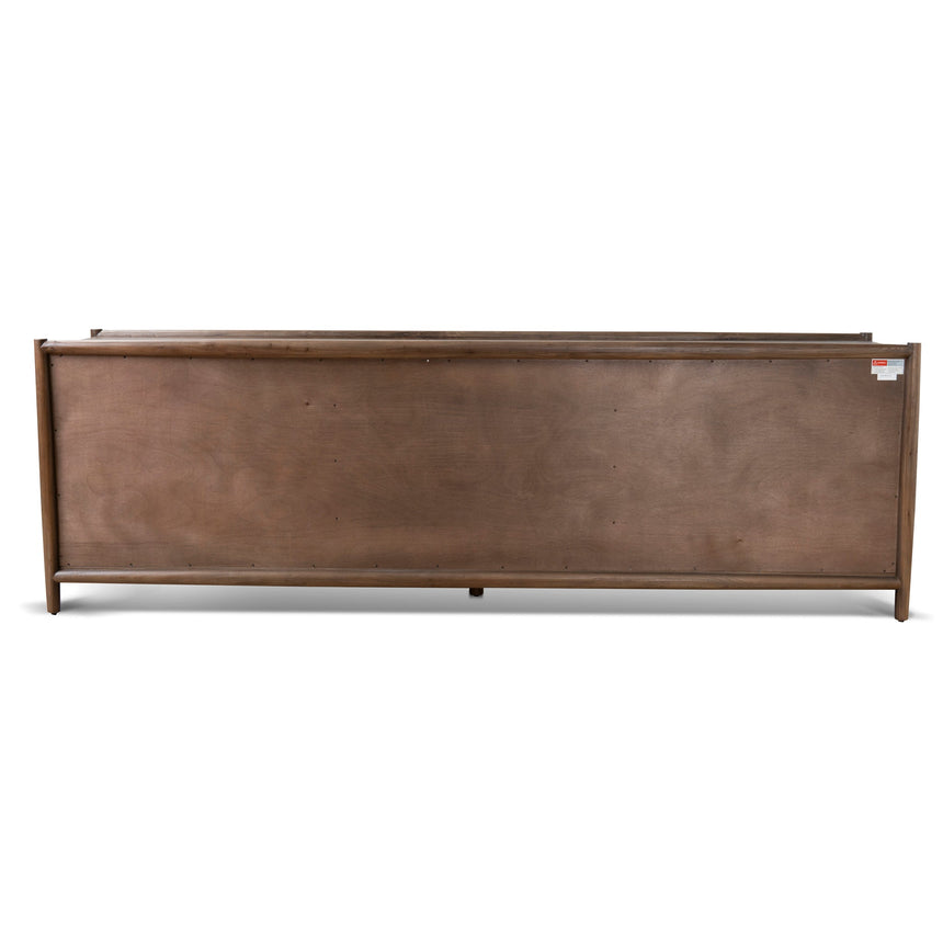 2.38m Sideboard - Walnut - View 7